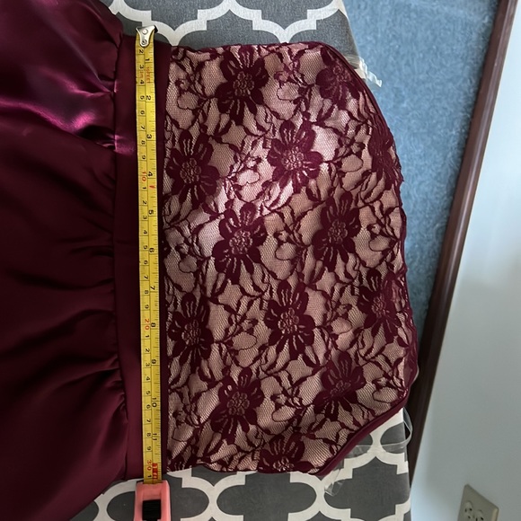 Youth Formal Hi-low Dress - Picture 10 of 10